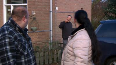 Mr. Frank Visser doet Uitspraak