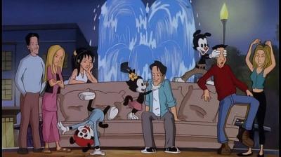 Animaniacs
