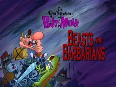 The Grim Adventures of Billy and Mandy