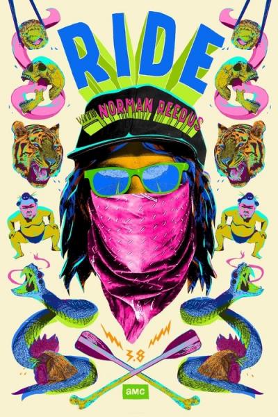 Ride with Norman Reedus filmas online