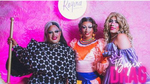 Bajío Drag filmas žiurėti online