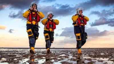Saving Lives at Sea