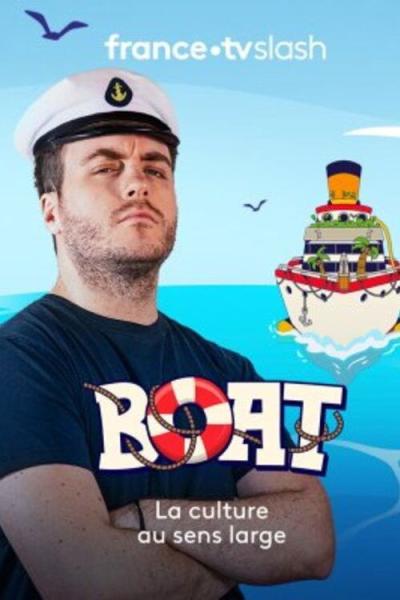 BOAT - La culture au sens large filmas online