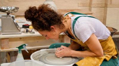 The Great Pottery Throw Down