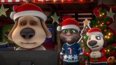 Talking Tom and Friends