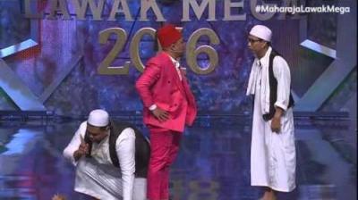 Maharaja Lawak Mega