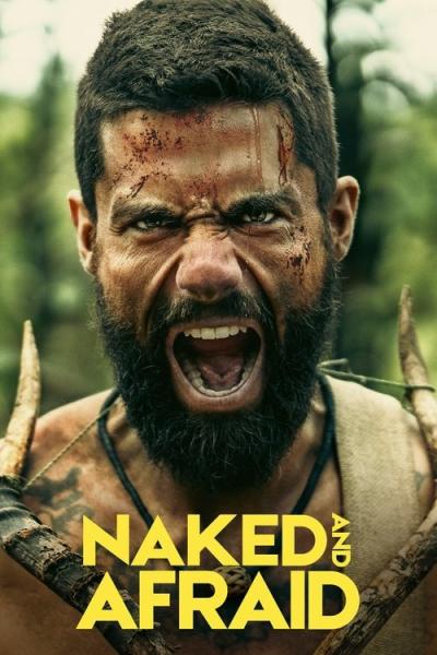 Nuogi ir įbauginti filmas online