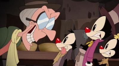 Animaniacs