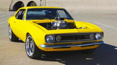 Hot Rod Garage