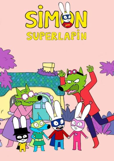 Simon Superlapin filmas online