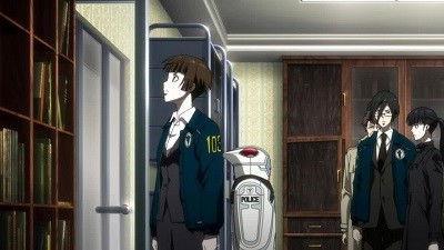 PSYCHO-PASS サイコパス