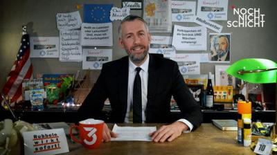 Sebastian Pufpaff: Noch nicht Schicht!