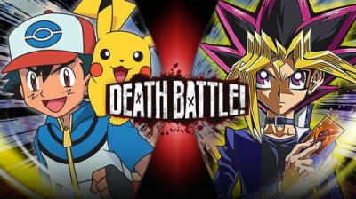 Death Battle!