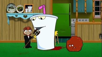 Aqua Teen Hunger Force