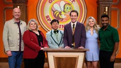 Guy Montgomery's Guy Mont Spelling Bee