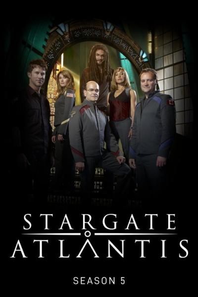 Žvaigždžių vartai: Atlantida filmas online