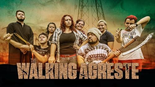 The Walking Agreste filmas žiurėti online