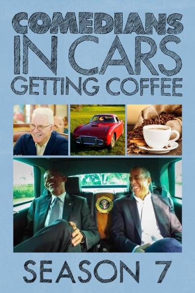 Comedians in Cars Getting Coffee filmas online