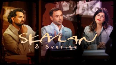 Skavlan & Sverige