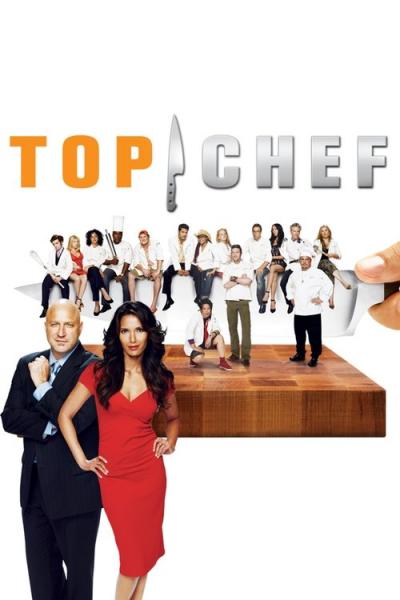 Top Chef filmas online