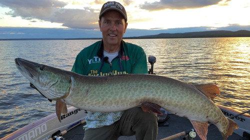 The Musky Hunter Television Show filmas žiurėti online