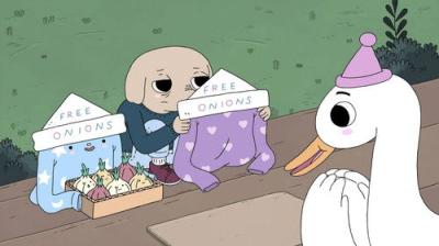 Summer Camp Island