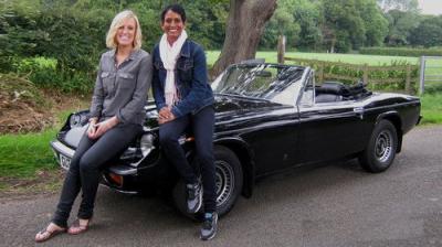 Celebrity Antiques Road Trip