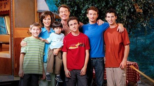 Malcolm in the Middle filmas žiurėti online