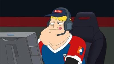 Amerikietiškas tėtis