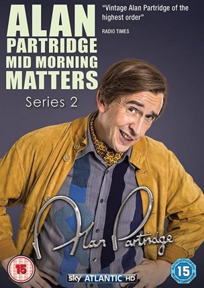 Mid Morning Matters with Alan Partridge filmas online