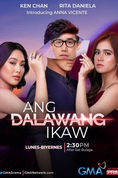 Ang Dalawang Ikaw filmas online