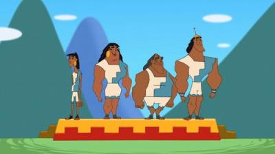 The Emperor's New School