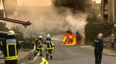 Feuer & Flamme