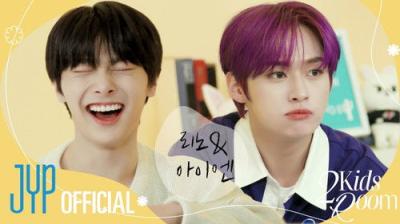 Stray Kids: Two Kids Room
