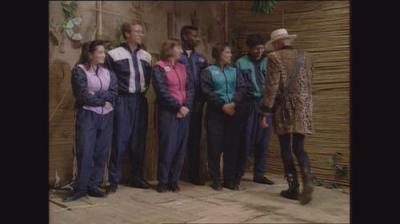 The Crystal Maze