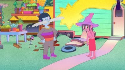 Vidurnakčio apsireiškimai