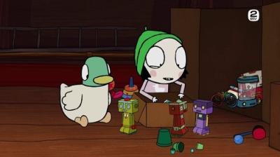 Sarah & Duck
