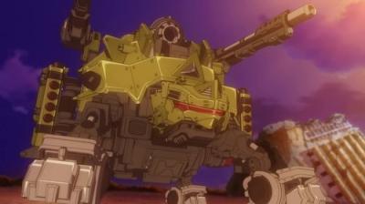 ゾイドワイルド ZERO