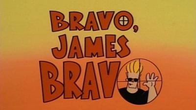 Johnny Bravo
