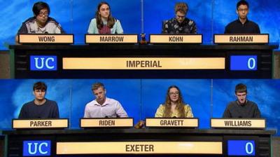 University Challenge