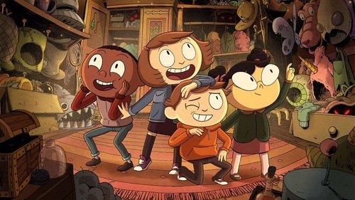 Costume Quest filmas žiurėti online