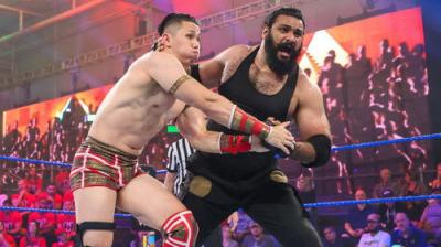 WWE NXT: Level Up