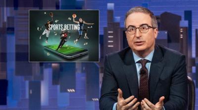 Last Week Tonight with John Oliver