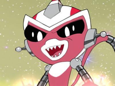 Super Robot Monkey Team Hyperforce Go!