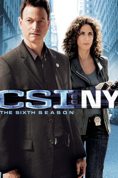 CSI: NY filmas online