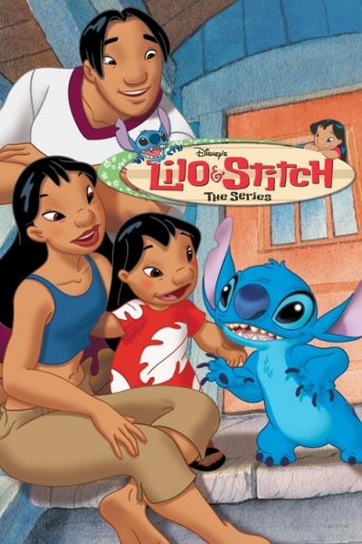 Lilo & Stitch: The Series filmas online