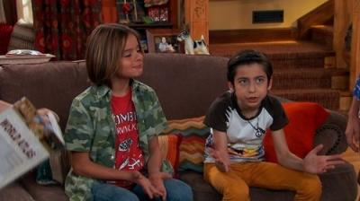 Nicky, Ricky, Dicky & Dawn