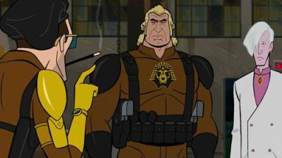 The Venture Bros.
