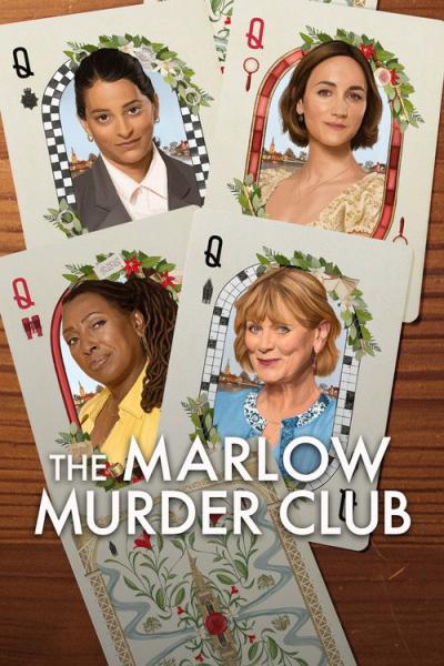 The Marlow Murder Club filmas online