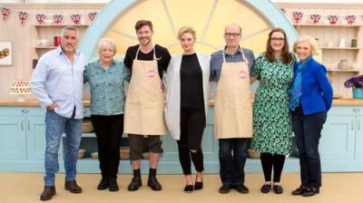 The Great Sport Relief Bake Off